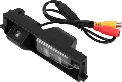 Immagine prodotto di Telecamera posteriore CCD HD Telecamera posteriore per auto Adatta per RAV4 2006-2016 Tracciamento dinamico intelligente della traiettoria