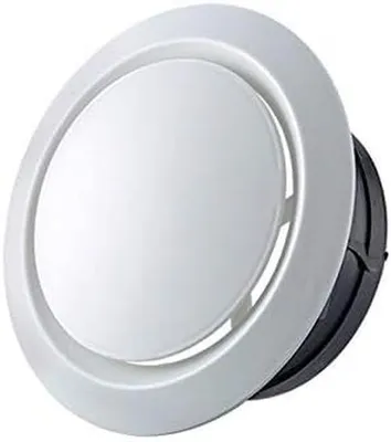 Produktbild von Solidchoice – Verstellbarer Diffusor für Ventilatoren, geeignet für Wohnwagen und Wohnzimmer