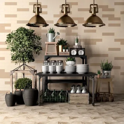 Produktbild von CASA39 Fliesen Terracotta Braun 21x25 cm Marca Corona Terra