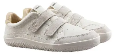 Zdjęcie produktu dla Buty sportowe Vivobarefoot Gobi Barefoot dla dzieci, kolor szary, rozmiar 33 (EU)