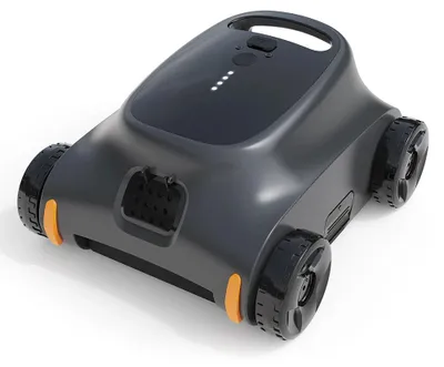 Produktbild von Roboter-Poolreiniger - Kabelloser Poolreiniger - Automatischer Reiniger - Poolreinigungsroboter