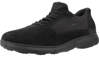 Produktbild von GEOX D NEBULA 2.0 Damen Sneaker Schwarz
