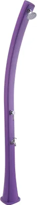 Produktbild von Solar Dusche 25L violett