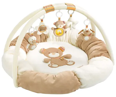 Produktbild von 3-D-Activity-Nest Rainbow