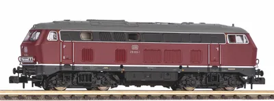 Image de PIKO 40528 N Locomotive diesel BR 216 de la DB