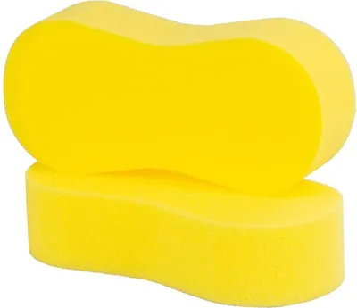 Zdjęcie produktu dla Gąbka Brosse S023, gąbka do mycia i czyszczenia, opakowanie 2 szt.