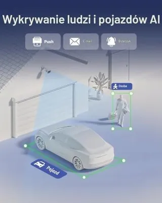 Zdjęcie produktu dla Rejestrator dvr hybrydowy 16 kanałów 5MP H.265+ do kamer analogowych IP mon