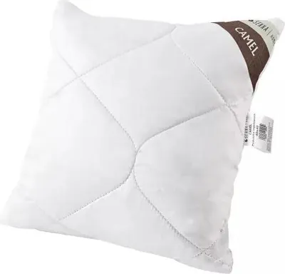 Image de Senna Home Coussin adaptable en laine de chameau 40x40cm