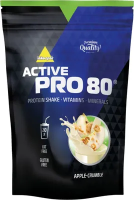 Produktbild von Inkospor Pro 80 - 500g Apple-Crumble