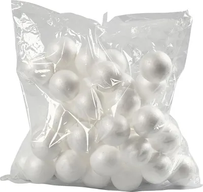 Image de Boules en polystyrène