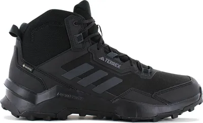 Produktbild von adidas Terrex AX4 Mid Gore-Tex Black Carbon - EU 46