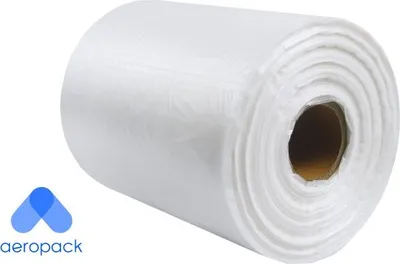 Zdjęcie produktu dla Aeropack Rolka do wytwarzania poduszki bąbelkowej APK-P3 20x20cm 500mb