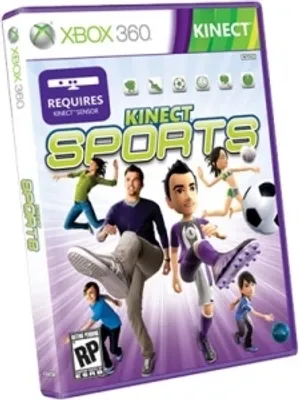 Produktbild von Microsoft Kinect Sports - Sportspiel - Xbox 360