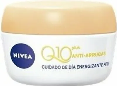Imagen del producto de Nivea Q10 Plus Anti Falten Energy Tagespflege 50ml
