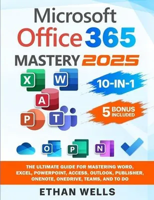Produktbild von Microsoft Office Mastery