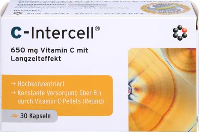 Produktbild von C-Intercell, 30 St KAP