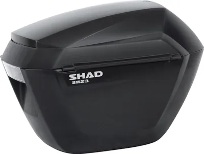 Obrázok produktu pre SHAD SH23 bočný kufor čierny 5kg 23L