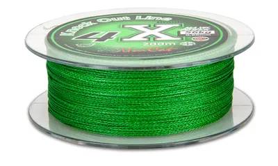 Produktbild von Uni Cat Wallerschnur 4X Braid Knock Out Line (200 m)