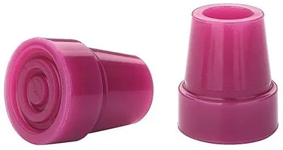 Obrázek produktu pro Gumové podložky pro turistické hole - sada (2 kusy) - 19 mm - značka Stilwandern