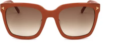 Produktbild von Bally Sonnenbrille BY0034-H 42F 53 Damen Orange