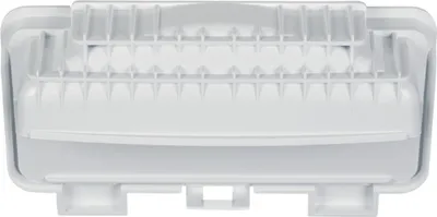 Produktbild von SIEMENS Türgriff 00420528 für Geschirrspüler | Türöffner, Türhebel, Türgreifer, Türhaken, Türknopf