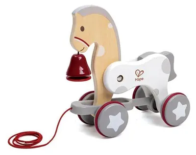 Obrázok produktu pre Hape Pony ťahajte so sebou