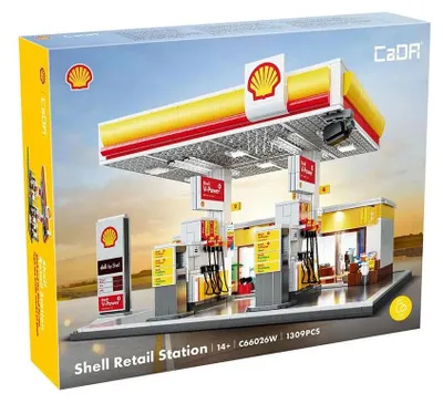 Image de CADA bloque la station Shell C66026W 29790