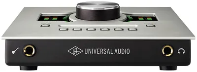 Image de Universal Audio APOLLO TWIN USB HE - interface audio