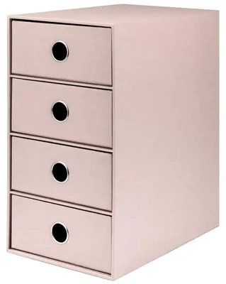 Obrázok produktu pre Zásuvkový box na prášok 4 zásuvky (ŠxVxH): 17,5x32x25cm