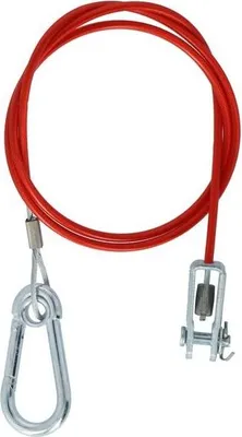Produktbild von CARPOINT Abreißseil Auflaufeinrichtung 0438116 100cm