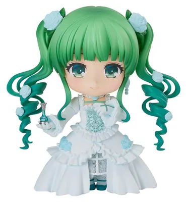 Productafbeelding van Character Vocal Series 01: Hatsune Miku PVC-beeldje. Nendoroid Hatsune Miku: Cantarella versie. 10 cm