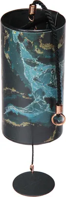 Produktbild von Zaphir Windspiel Sufi Blau