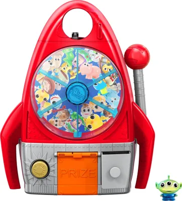 Produktbild von Disney Pixar Toy Story Pizza Planet Mini-Mania Spielset