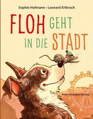 Obrázek produktu pro Floh geht in die Stadt