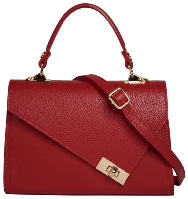 Produktbild von Cluty Handtasche Damen rot