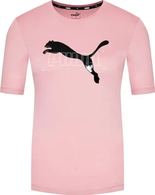 Produktbild von PUMA Nu-Tility Fingerhut-T-Shirt für Frauen PUMA Nu-Tility Fingerhut T-Shirt für Frauen Größe: S