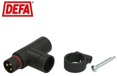 Productafbeelding van DEFA MiniPlug T-connector | 460831