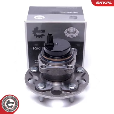 Image de ESEN SKV Jeu de roulements de roue arrière pour TOYOTA RAV4 V (XA50) 29SKV557