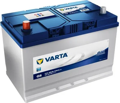 Immagine prodotto di Batteria per auto VARTA G8 Blue Dynamic 12V 95Ah 830A 595 405 083
