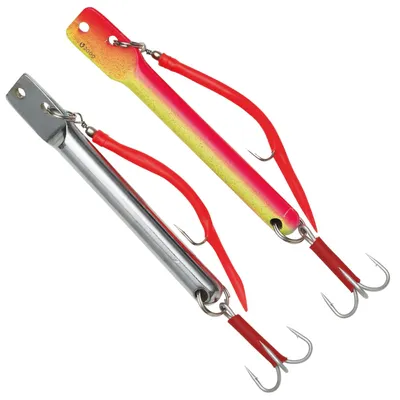 Produktbild von Kinetic Torpedo - Pilker, Gewicht:500g, Länge:23cm, Farbe:Silver