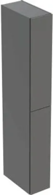Produktbild von Geberit 503011JK1 Hochschrank mit zwei Auszügen