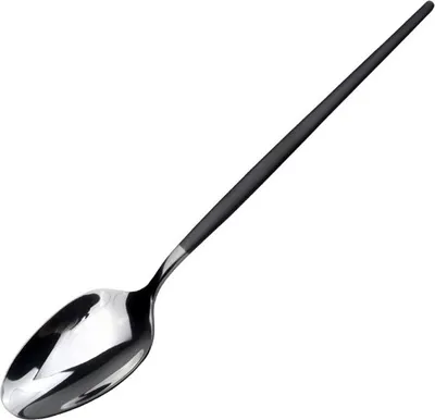 Produktbild von Amefa Esslöffel Schwarz (12 Stück)