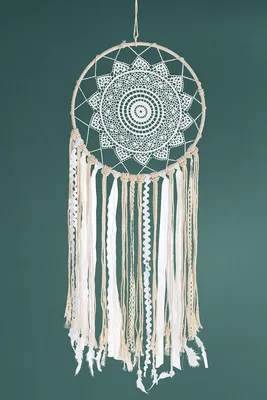 Obrázek produktu pro Látka Gilde Dreamcatcher "Ibiza" krémová 44320