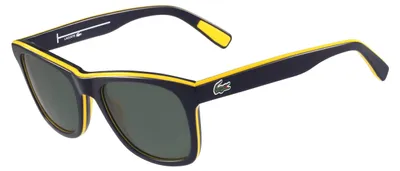 Image de Lunettes de soleil unies Lacoste, modèle L781Sp5221414