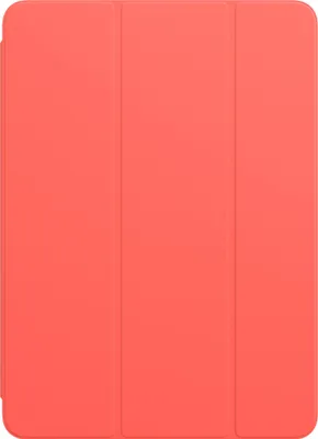 Immagine prodotto di Apple iPad Pro 11" Smart Folio di seconda generazione (MH003ZM/A) Rosa agrumi Nuovo