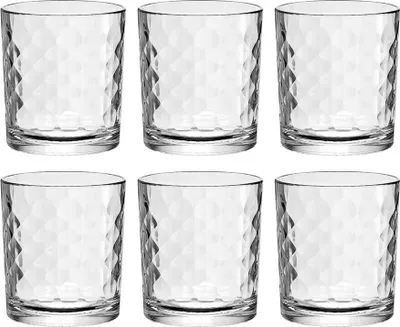 Produktbild von Dessertgläser Glas 240 ml Set 12 Stk., Universelle Nachtisch Gläser, Ideal als Trinkgläser, Eisbecher, Dessertschalen aus Glas