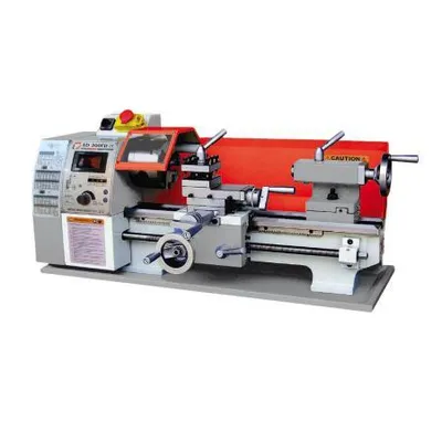 Produktbild von Metalldrehbank Holzmann ED300FD