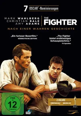 Produktbild von The Fighter