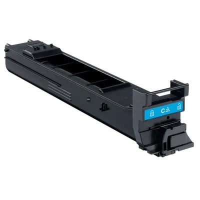 Produktbild von Konica Minolta TN-318BK, 8000 Seiten, Schwarz, 1 Stück(e)