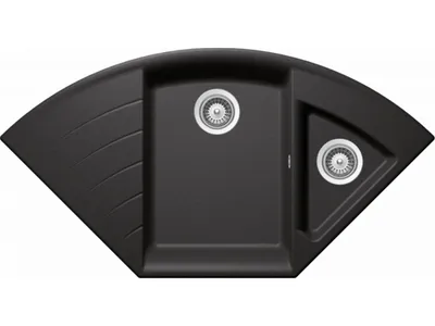 Immagine prodotto di Lavello a incasso Schock Lotus C-150 A Stone incl. vasca per avanzi